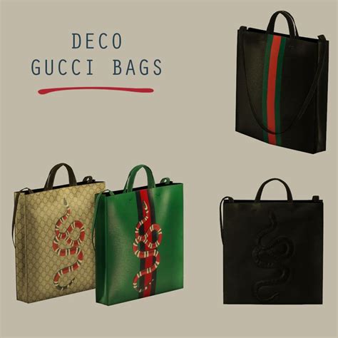 gucci backpack sims 4|sims 4 gucci bag mod.